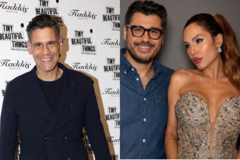Ο Ουγγαρέζος «κάρφωσε» το φιλί Κωνσταντάρα - Τσαγκρινού στον καναπέ του