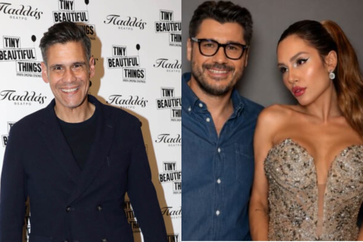 Ο Ουγγαρέζος «κάρφωσε» το φιλί Κωνσταντάρα - Τσαγκρινού στον καναπέ του