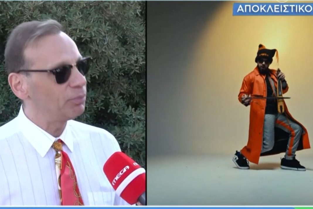 Θοδωρής Πανάς: Βλέπει… νίκη για την Ελλάδα στη Eurovision