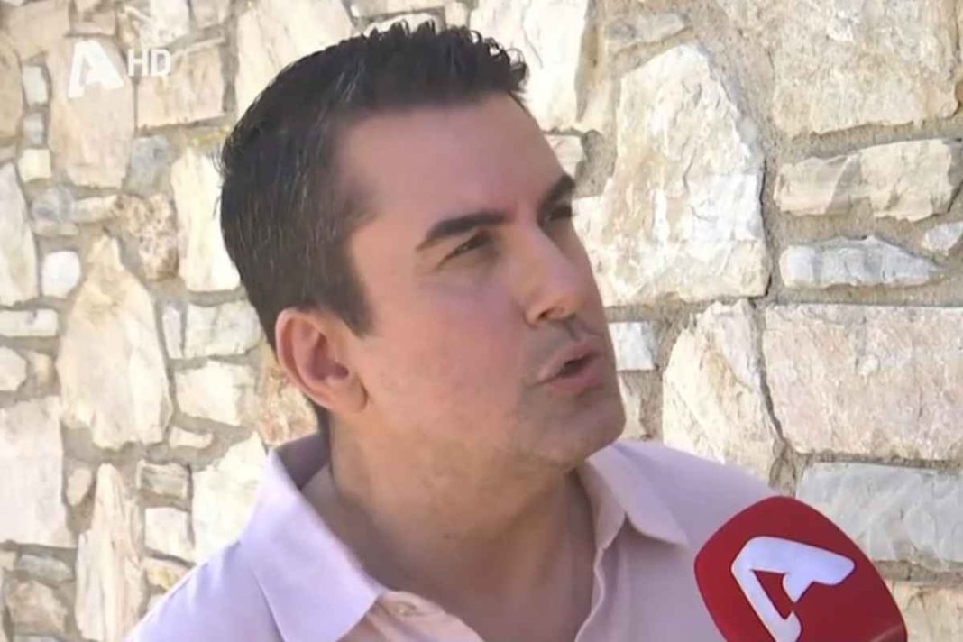 Πάνος Κατσαρίδης για Νίκο Συρίγο: «Καταντάει λίγο εμμονικό αυτό με τον Γιώργο Λιάγκα»
