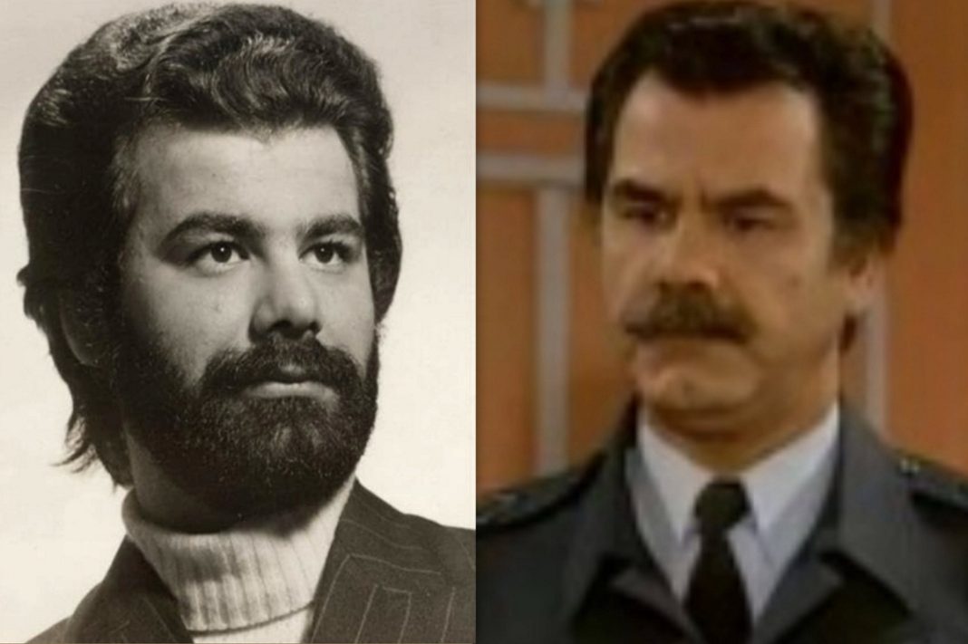 Πέθανε ο ηθοποιός Πάνος Πανόπουλος