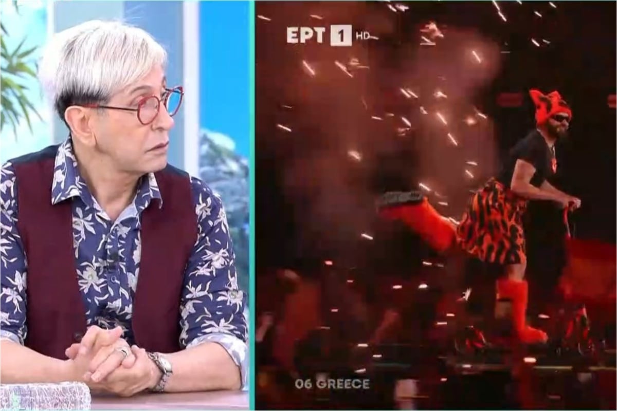 Παπάζογλου για Eurovision: «Γιατί να το πάρει η κακομοίρα η Βουλγαρία;»
