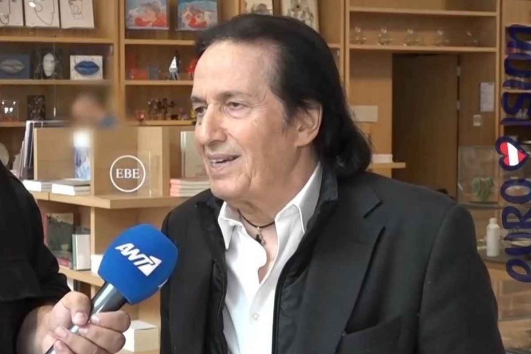 Πασχάλης για το «Ferto» του Ακύλα: «Σαν τραγούδι δεν μου έκανε ιδιαίτερη εντύπωση»