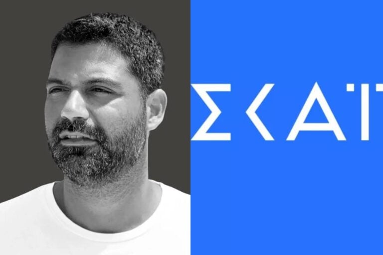 Νέος Γενικός Διευθυντής Ειδήσεων και Ενημέρωσης στον Όμιλο ΣΚΑΪ ο Άγγελος Πετρόπουλος