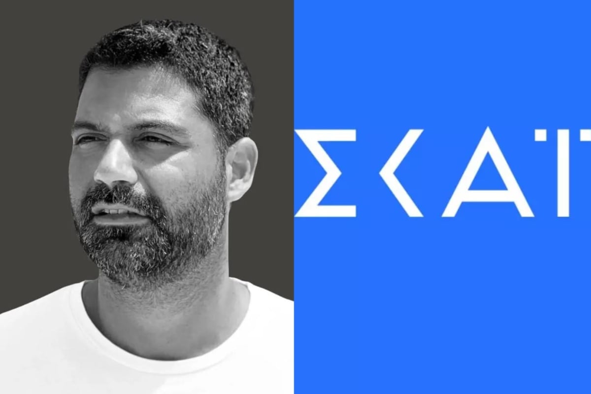 Νέος Γενικός Διευθυντής Ειδήσεων και Ενημέρωσης στον Όμιλο ΣΚΑΪ ο Άγγελος Πετρόπουλος