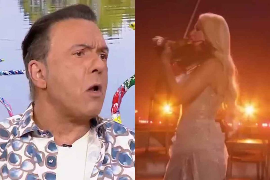 Eurovision 2026 - Ποσειδώνας Γιαννόπουλος: «Παίζονται παιχνίδια με τη σειρά εμφάνισης, προνομιούχα η 17η θέση»