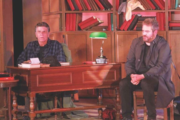Ματαιώνεται ο «Οθέλλος»: Η ανακοίνωση της παραγωγής