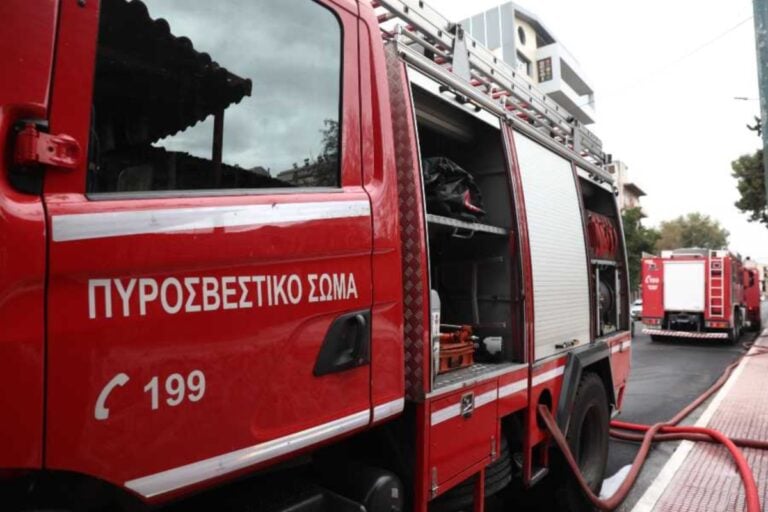 Πυροσβέστης τραυματίστηκε κατά τον εντοπισμό ορειβάτη στον Όλυμπο