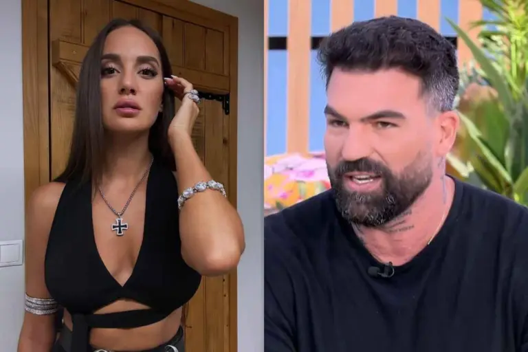 Δημήτρης Αλεξάνδρου: Η γνωριμία της Ρίας Ελληνίδου με τον μικρό Πάρη - «Θέλει προστατευτικότητα»