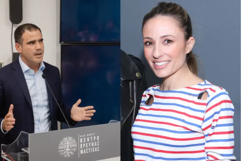 Άγριος πόλεμος «χρυσών» γόνων