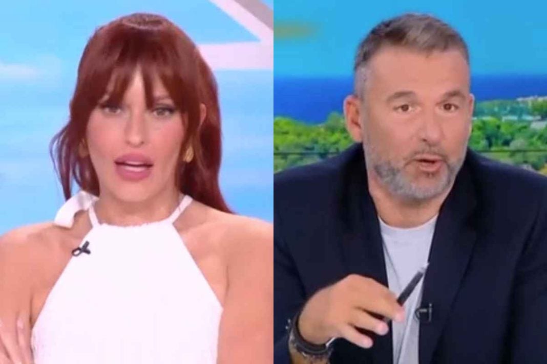 Σίσσυ Χρηστίδου κατά Λιάγκα: «Βλέπει φαντάσματα ότι όλοι τον κυνηγάνε»