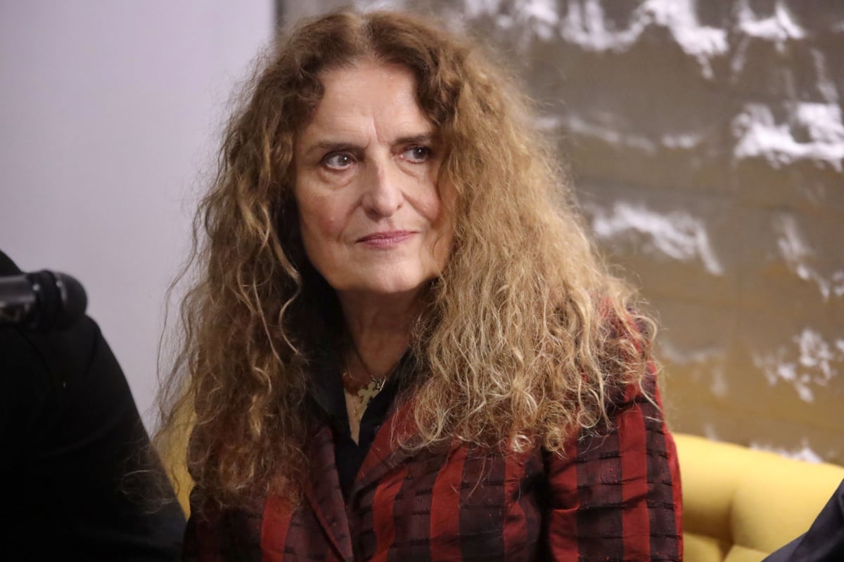 Σοφία Φιλιππίδου: «Είμαι πλήρης, δεν μου λείπει τίποτα»