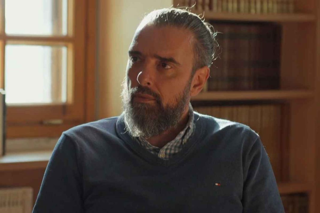 Ραγίζει καρδιές ο Σωτήρης Τσαφούλιας: «Ο πατέρας μου πέρασε από δίπλα μου και δεν με γνώρισε»