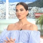 Σταματίνα Τσιμτσιλή: Τι είπε για το ενδεχόμενο να μεγαλώσει η οικογένειά της