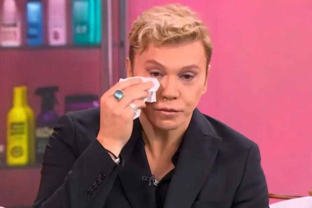 «Moments»: Λύγισε ο Τάκης Ζαχαράτος - «Συγγνώμη, πάει ο στόκος»