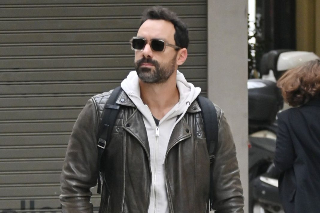Ο Σάκης πάει για  «τρίποντο» στο… γήπεδο του Σκάι