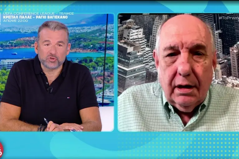 Εκνευρισμένος ο Κουίκ on air: «Περιμένω εδώ και ώρα»