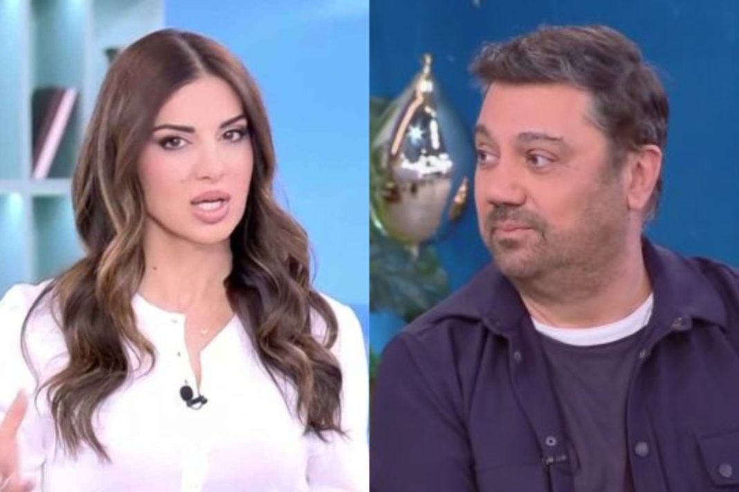 Σταματίνα Τσιμτσιλή: «Ο Θεοφάνους δεν είναι και ο πιο εύκολος άνθρωπος»