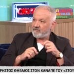 Χρήστος Θηβαίος: «Αν πιστεύεις πραγματικά αυτό που θέλεις, χωρίς εκπτώσεις, αλλά να είσαι ο εαυτός σου, θα γίνει»