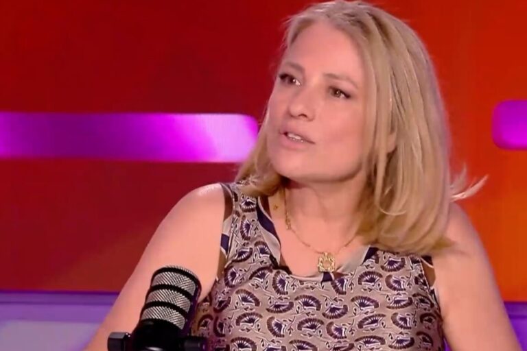 Μαριάννα Τουμασάτου: «Προτιμώ να πληρώνω τις επιλογές μου, όχι τις φοβίες μου»