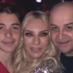 Μάρκος Σεφερλής - Έλενα Τσαβαλιά: Οι συγκινητικές ευχές στον γιο τους που έγινε 22 ετών