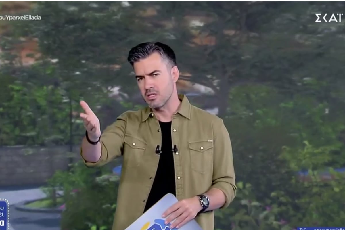 Τσιμιτσέλης: Η έναρξη με το «Jalla» και το σχόλιο για την Κύπρο