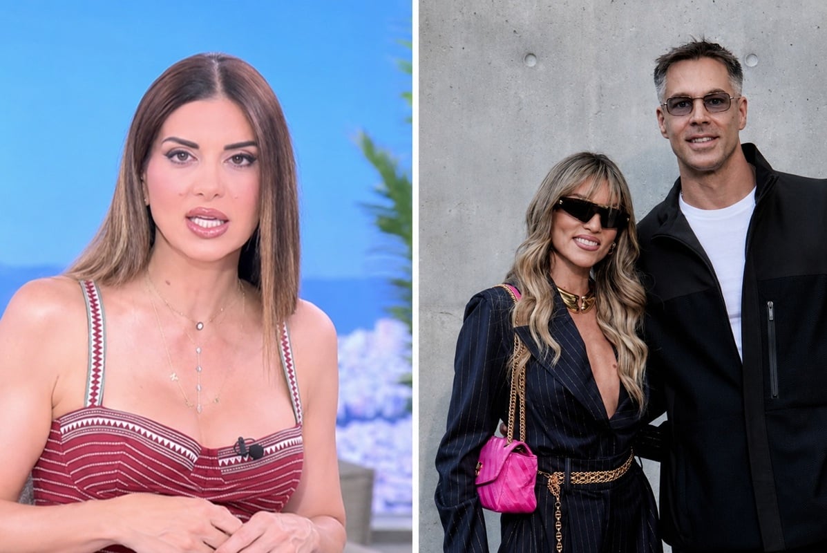 Τσιμτσιλή για Οικονομάκου – Τσερέλα: Αποκάλυψε γιατί δεν ήθελαν κάμερες στον γάμο