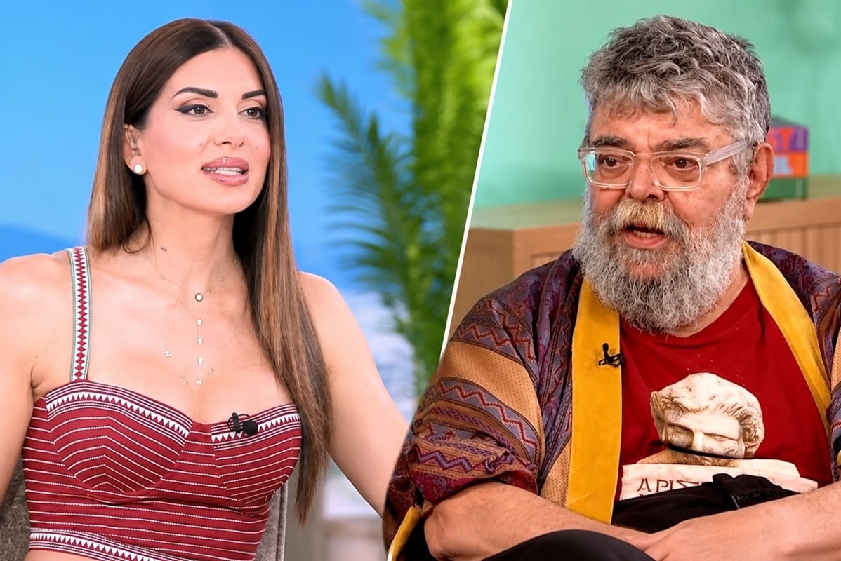 Τσιμτσιλή: Το λάθος της ΕΡΤ στη διάρκεια συνέντευξης του Κραουνάκη