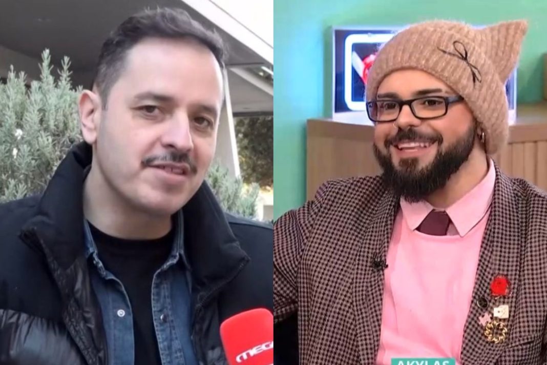 Αλέξανδρος Τσουβέλας: «Δεν μου απαντάει ο Ακύλας»