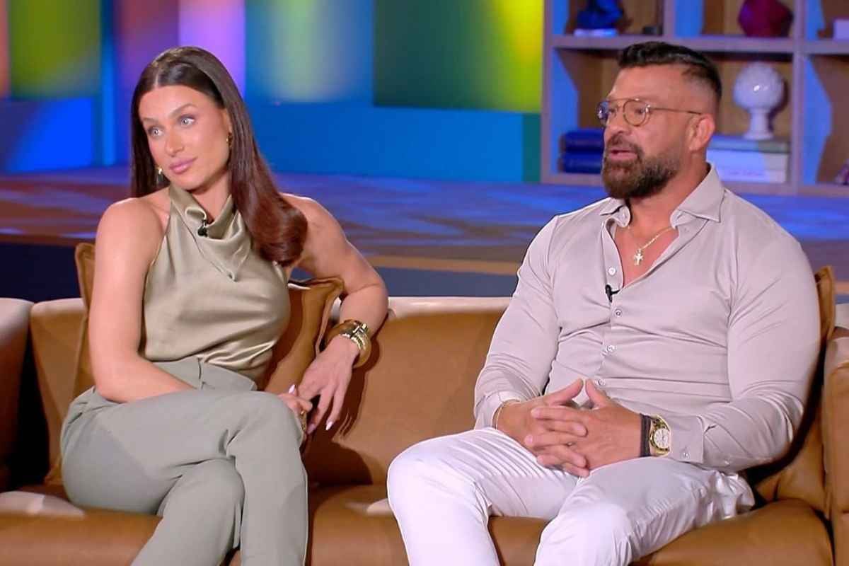 Βαλεντίνη Παπαδάκη: «Είπα στον Κώστα Σόμμερ ότι το μωρό θα έχει το όνομά μου»