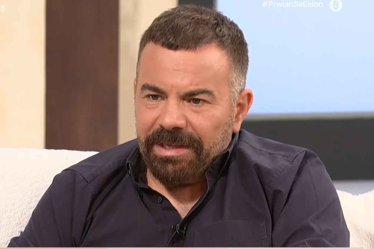 Βασίλης Καλλίδης: «Κινδύνεψα σωματικά μια φορά»