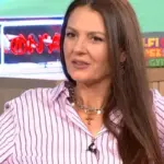 Βερόνικα Αργεντζή: «Δεν ξέρω αν το πιστεύετε, όμως αγχώνομαι με την έκθεση»