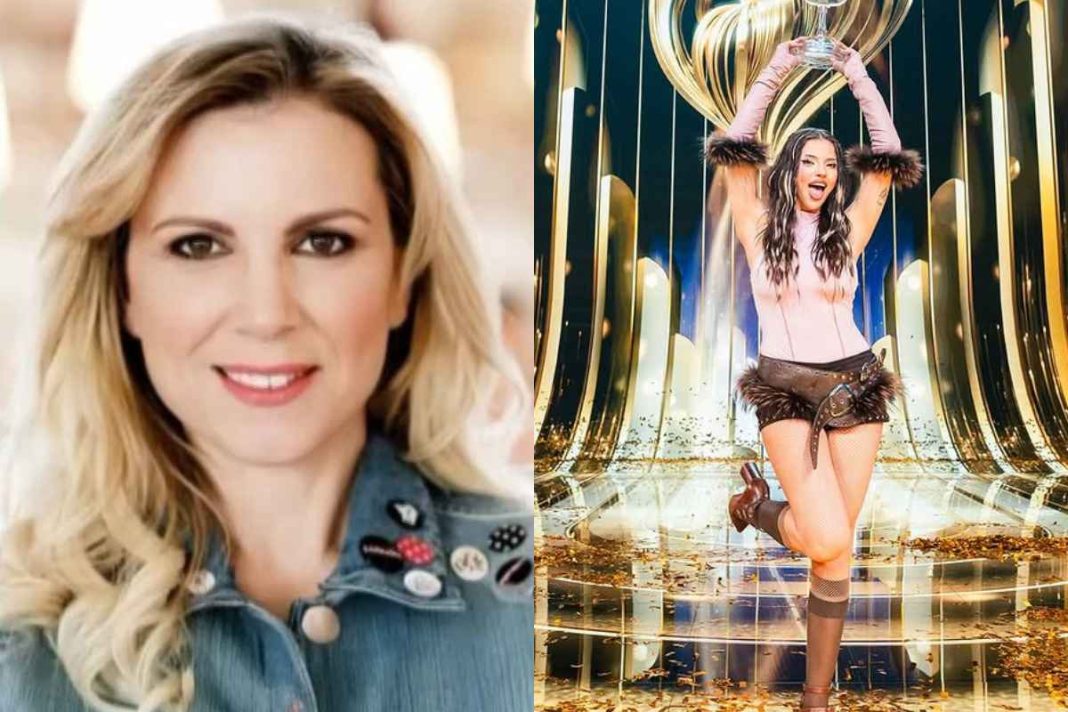 Βικτώρια Χαλκίτη: Η vocal coach της Dara για τη Eurovision - «Υπάρχει άρωμα Ελλάδας στη νίκη της Βουλγαρίας»