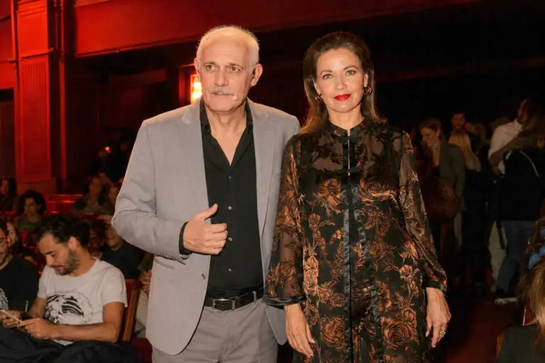 Τα «βέλη» του Κιμούλη στη μήνυσή του σε βάρος της Παναγιώτας Βλαντή
