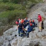 Συναγερμός στα Χανιά για διάσωση Γάλλου τουρίστα σε φαράγγι