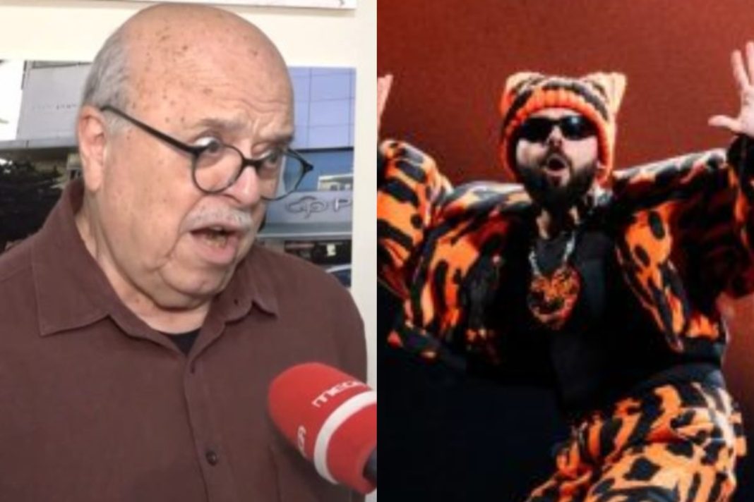 Eurovision 2026: Γιάννης Ξανθούλης - «Δεν ξέρω καν αν λέγεται “Ferto” ή “Φόρτε” – Ας πάει καλά το παιδί»