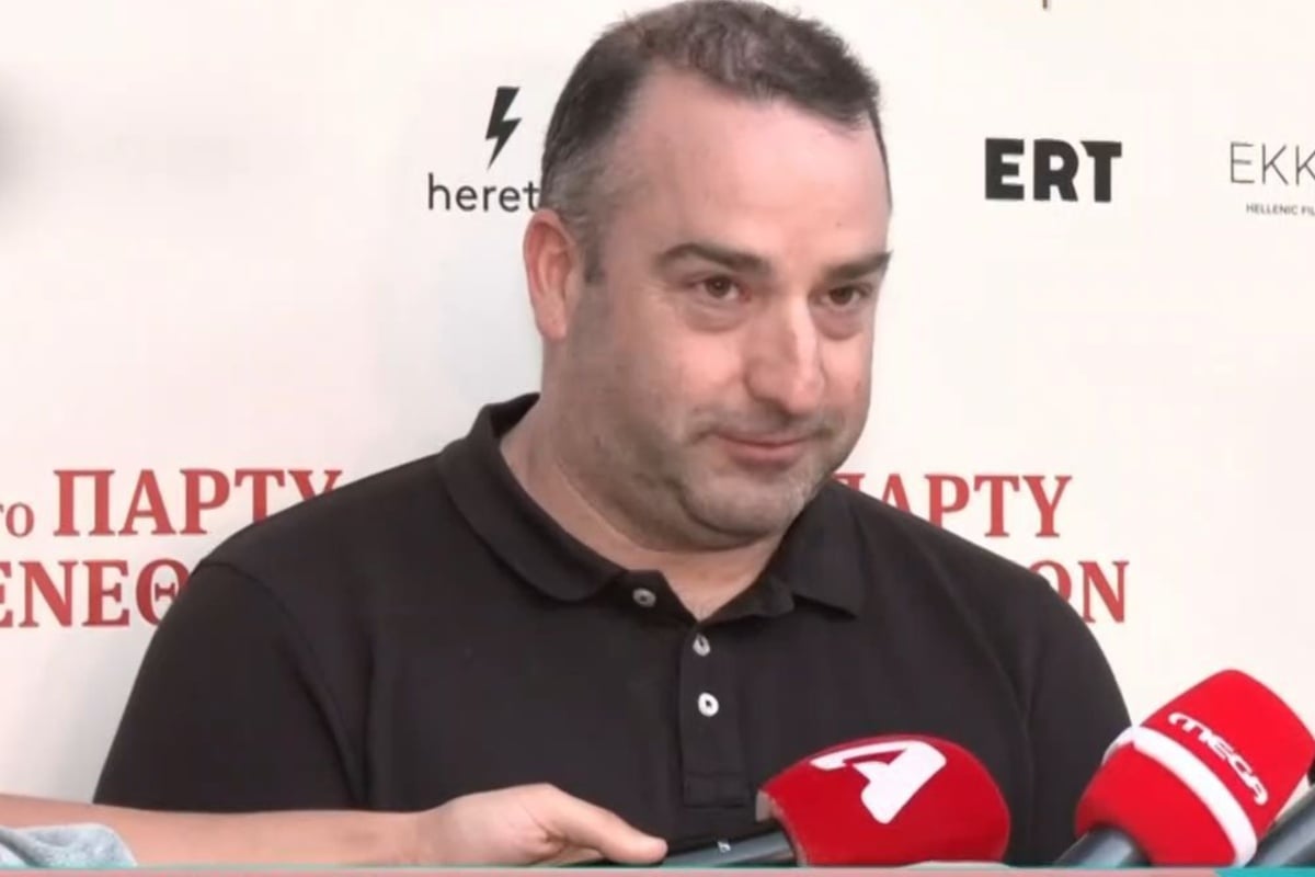 Χάρης Βαφειάς: «Δεν μας ρώτησαν για τη μετακίνηση του Dragon’s Den»