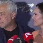 Χάρης Χριστόπουλος: «Μετά τα τρία παιδιά, η Ανίτα Μπραντ έχει δέσει τον γάϊδαρο της»