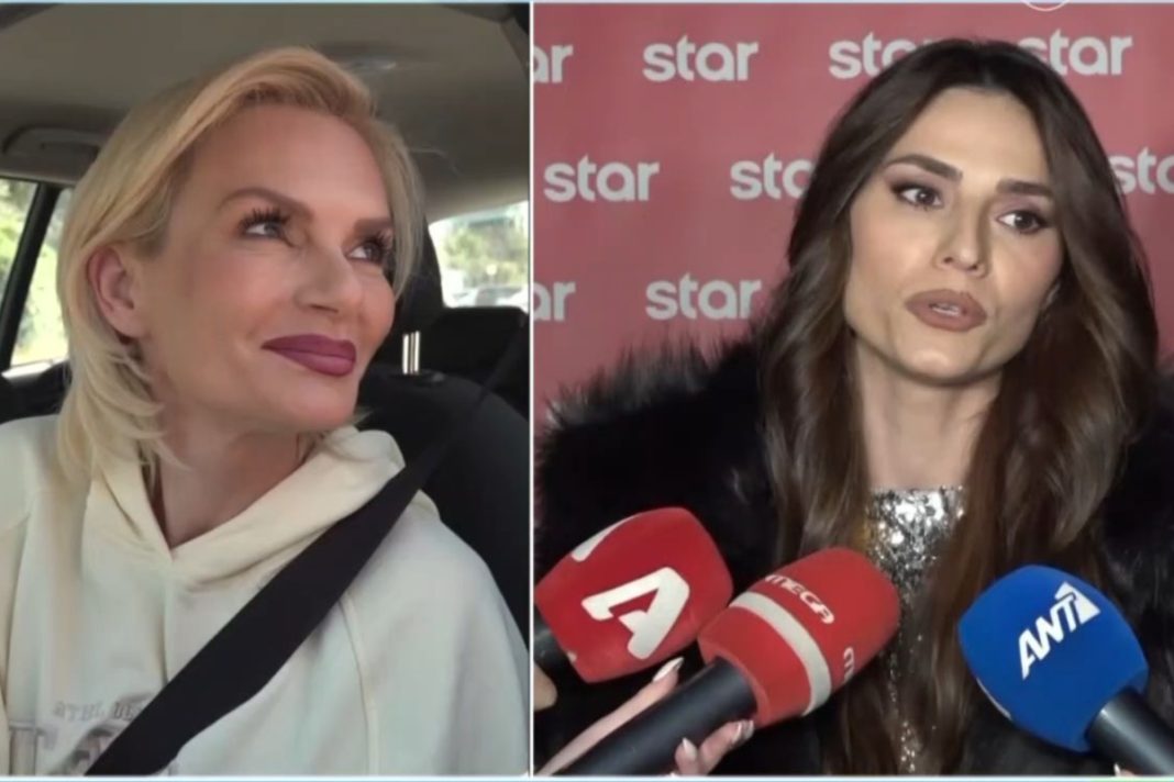 «Στα δικαστήρια η κόντρα» – Ποινική δίωξη κατά της Ηλιάνας Παπαγεωργίου μετά τη μήνυση της Έλενας Χριστοπούλου