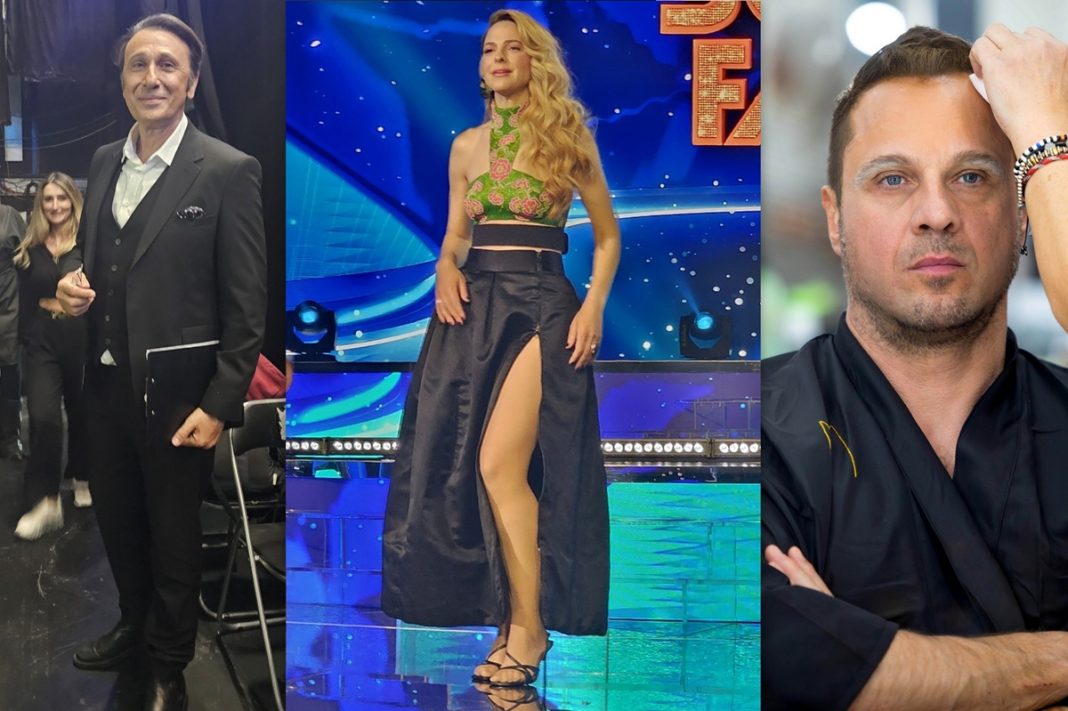 Η «Espresso» στα άδυτα του «Your Face Sounds Familiar»
