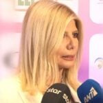 Εκνευρισμένη η Κουτσελίνη - «Από τον Λιάγκα είσαι;»