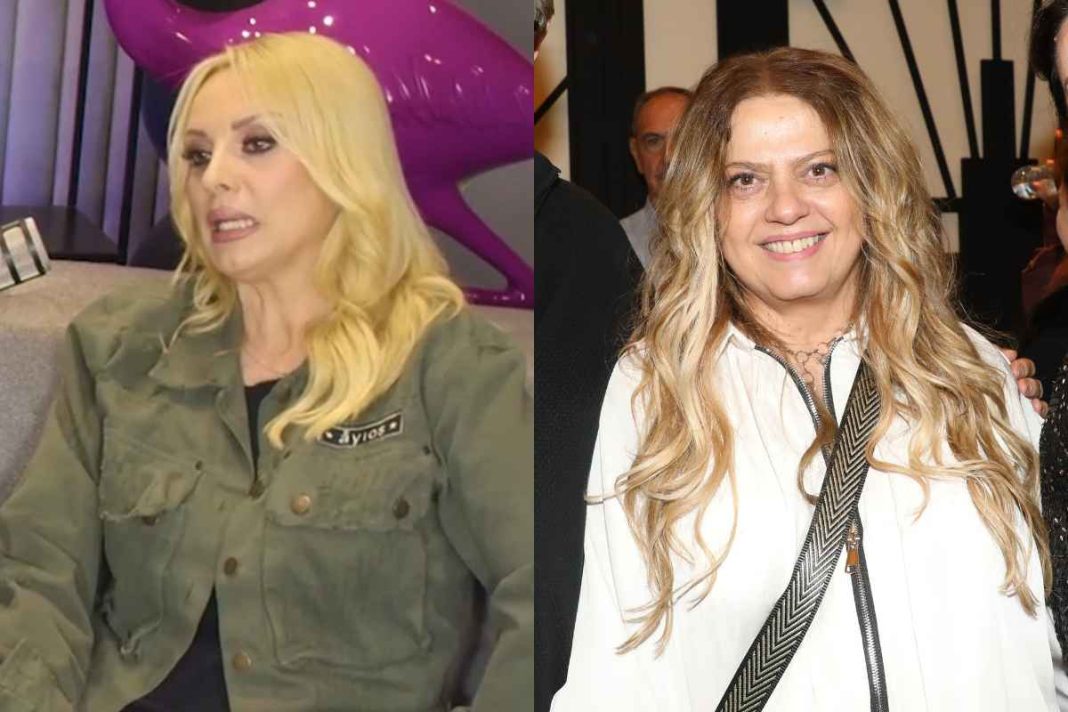 Πέγκυ Ζήνα για Ελένη Τσαλιγοπούλου: «Είχα θιχτεί, αλλά δεν μετάνιωσα που της απάντησα»