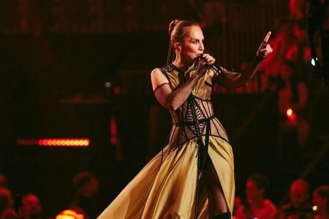 Η Σερτάμπ είπε «όχι» στη Eurovision: «Δεν ήθελα να είμαι εκεί λόγω της πολιτικής κατάστασης»