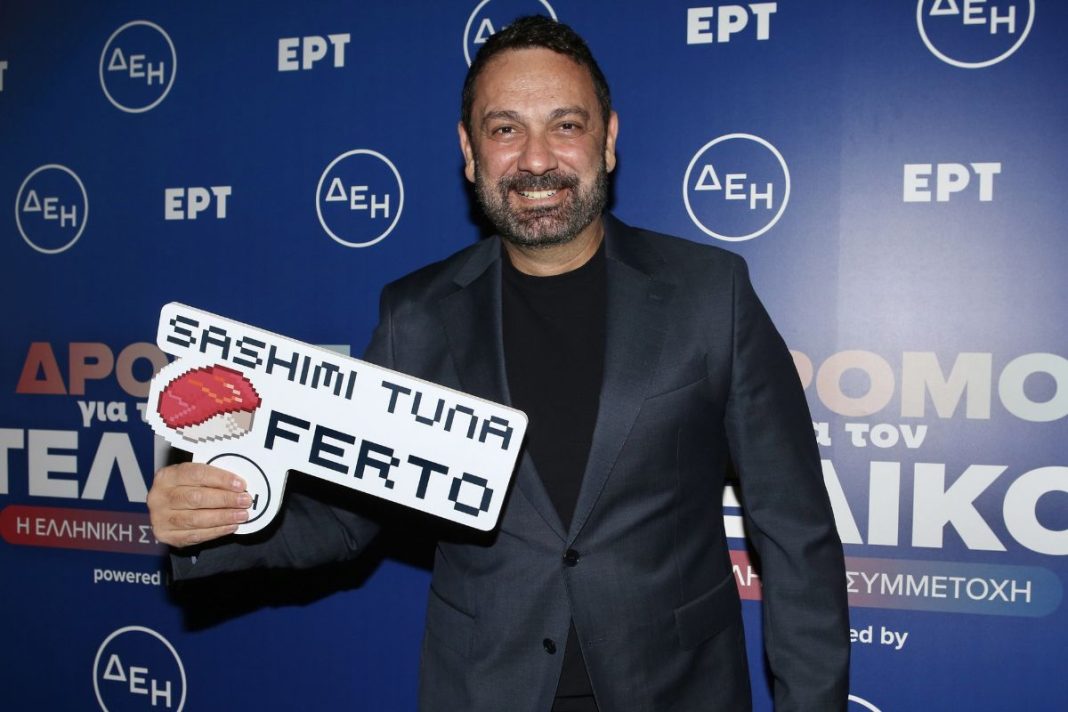 Eurovision 2026 – Μιχάλης Μαρίνος: «Οι βαθμοί των επιτροπών ήταν άλλα ντάλα»