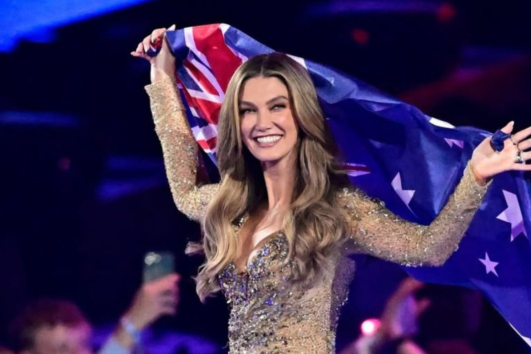 Eurovision 2026: Από πού ξέρουμε την Ντέλτα Γκούντρεμ; Η μεγάλη καριέρα της εκπροσώπου της Αυστραλίας