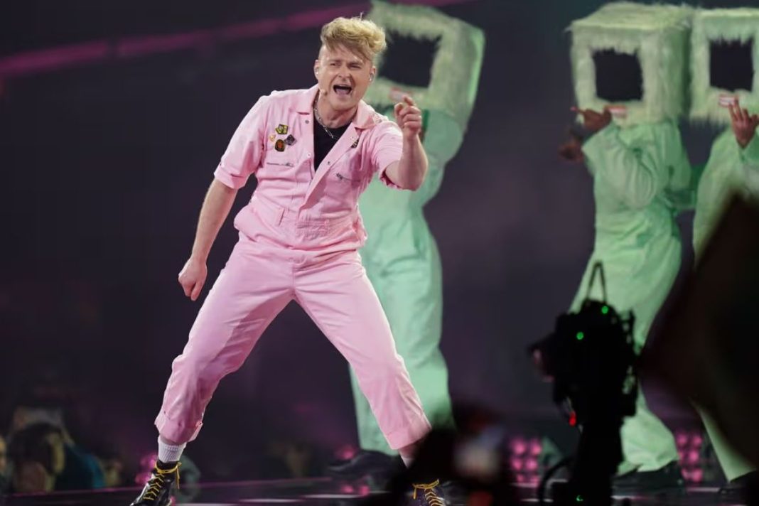 Eurovision 2026: Η Βρετανία πήγε ξανά… «κουβά» – Τελευταία θέση με μόλις 1 βαθμό