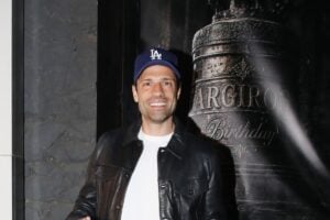Happy birthday Mr Argyros!