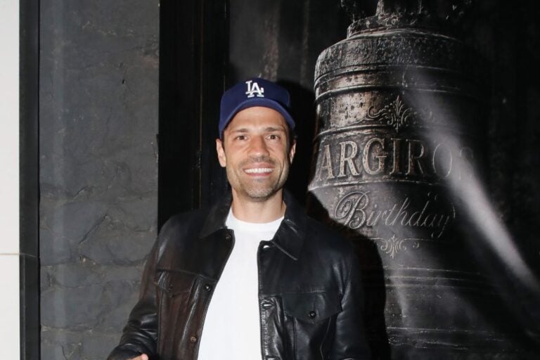 Happy birthday Mr Argyros!