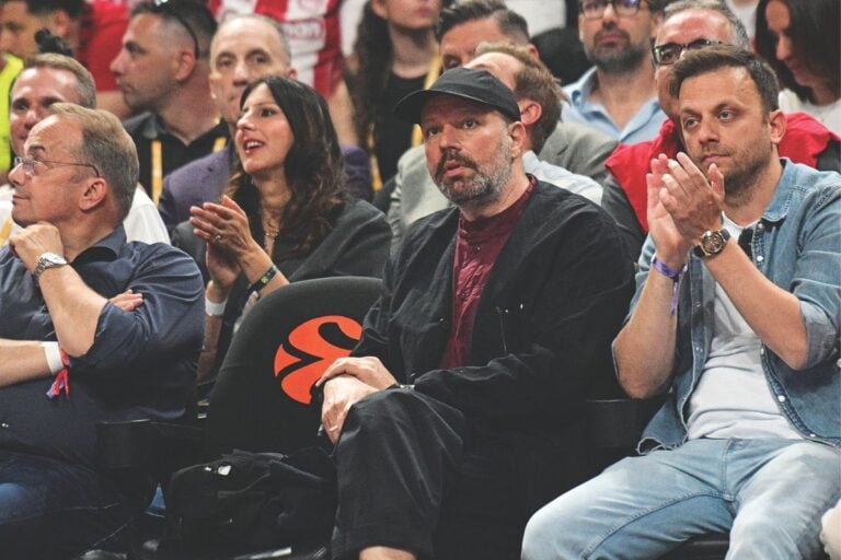 Θρύλοι του ελληνικού μπάσκετ, Κίμπερλι και Λάνθιμος στο ΟΑΚΑ