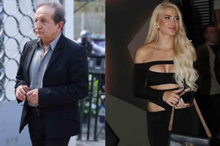 Ο Σπύρος Μπιμπίλας για την Ιωάννα Τούνη: «Δε με ενδιαφέρει καθόλου η κυρία»